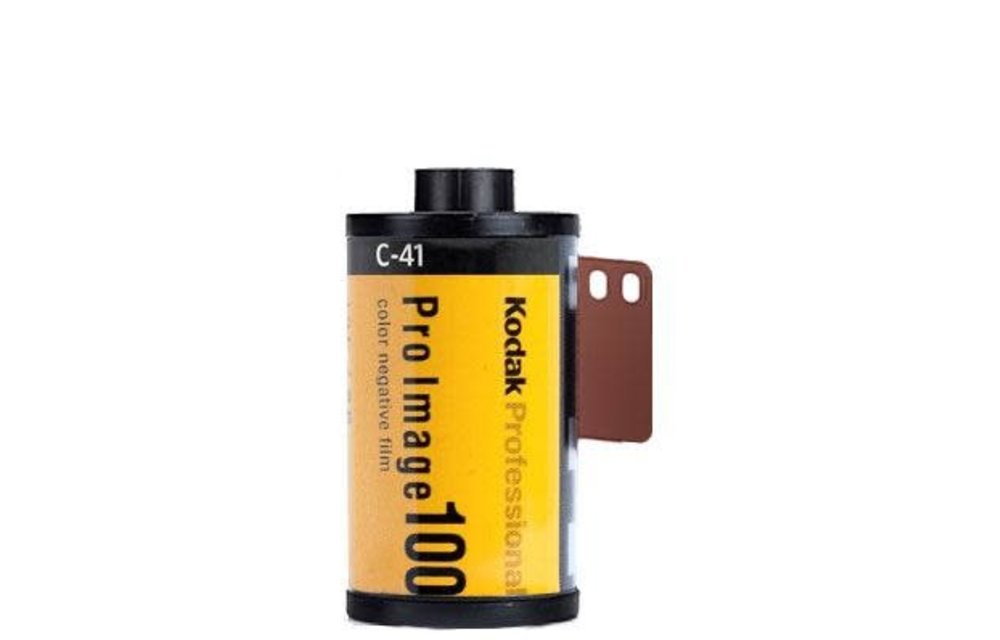 Kodak PROIMAGE 100 135-36 Color Negative Film - Single Roll