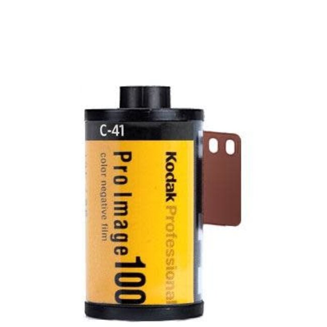Kodak PROIMAGE 100 135-36exp Color Negative Film - Single Roll
