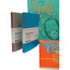 Hahnemuhle Red/Orange stitch-bound booklet (2pk) 8.27" x 5.83" - 125gsm