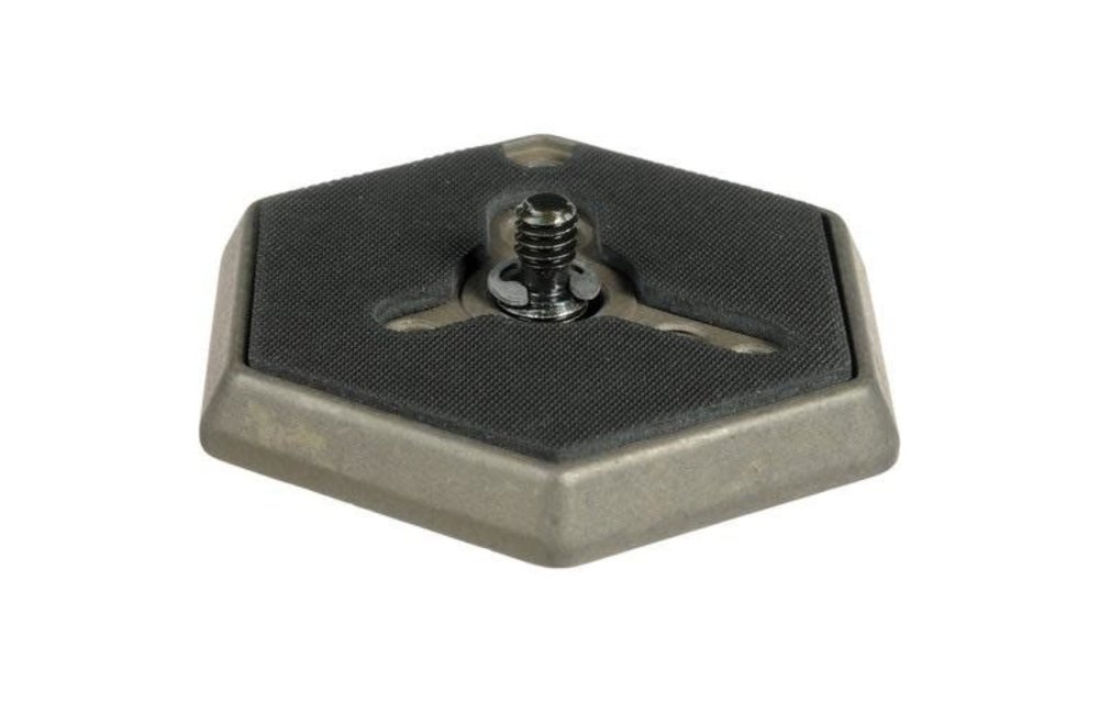 Manfrotto 030-14 Hexagonal Replacement Qr Plate