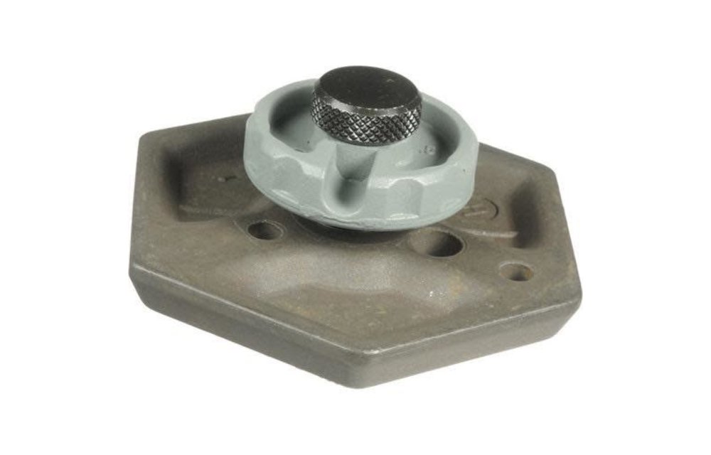 Manfrotto 030-14 Hexagonal Replacement Qr Plate