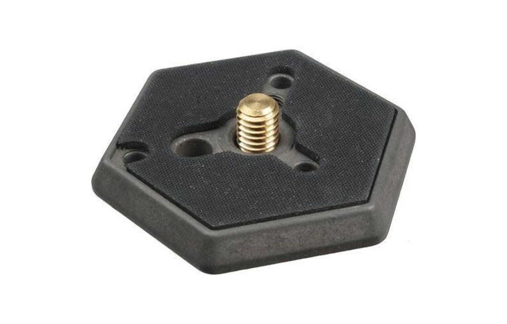 Manfrotto 030-38 Replacement Hexagonal Plate for 039
