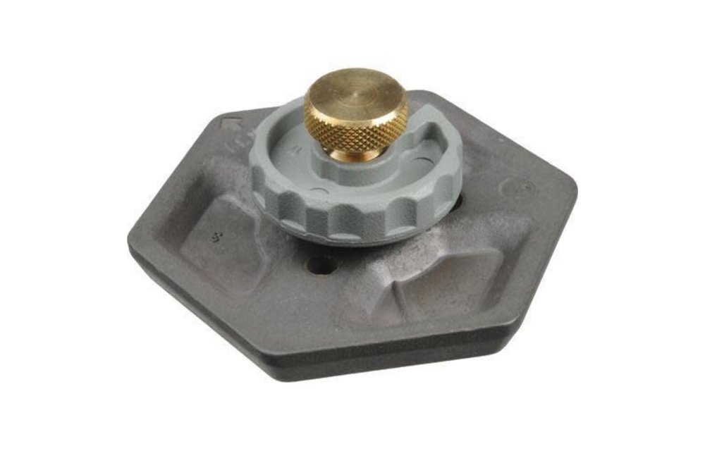 Manfrotto 030-38 Replacement Hexagonal Plate for 039