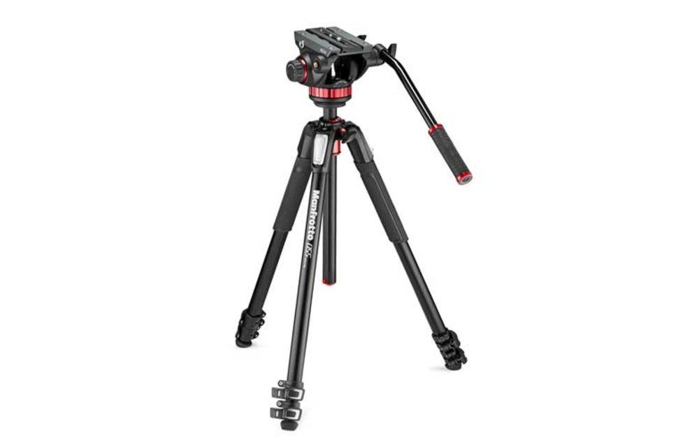 Manfrotto MVH502AH Pro Video Head
