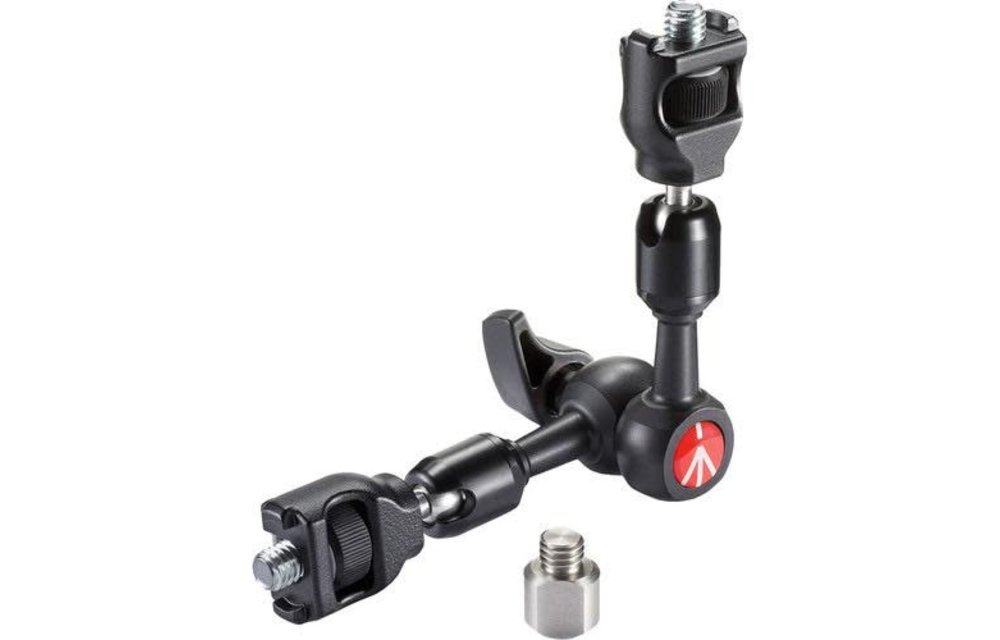 Manfrotto 244 MICRO FRICTION ARM W/ ANTI-ROTATION