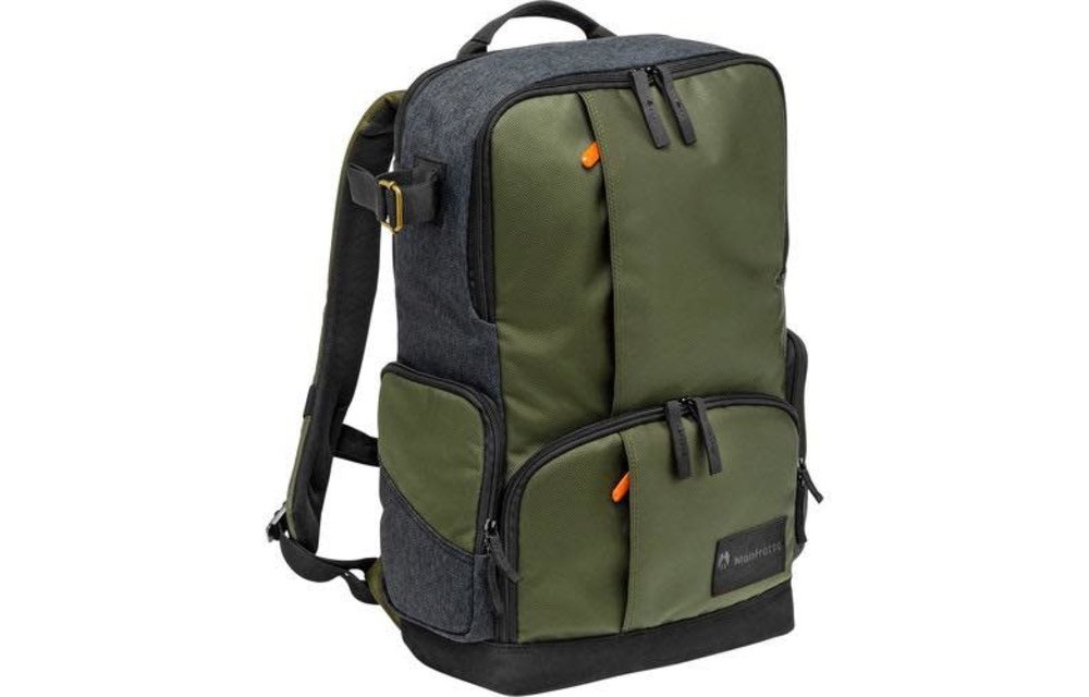 *Manfrotto Street Medium Backpack for DSLR/CSC and laptop