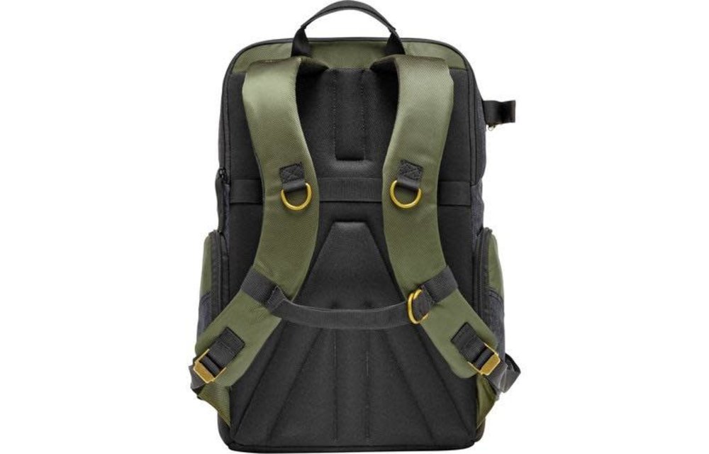*Manfrotto Street Medium Backpack for DSLR/CSC and laptop