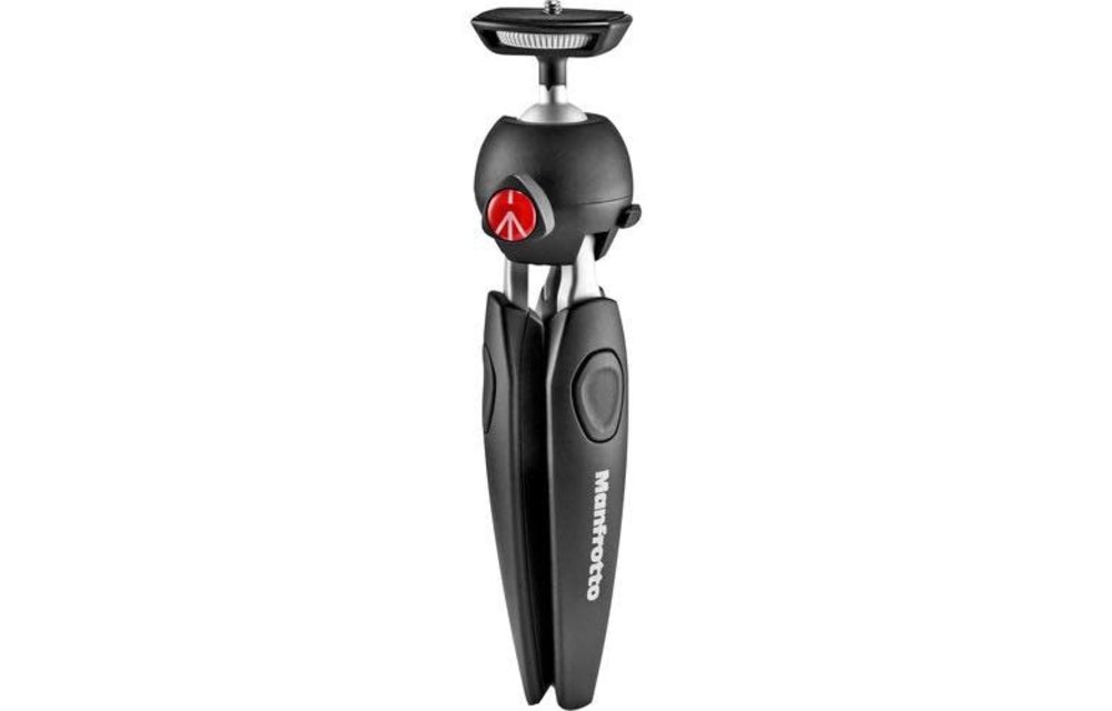 Manfrotto PIXI EVO Mini Tripod (Black)