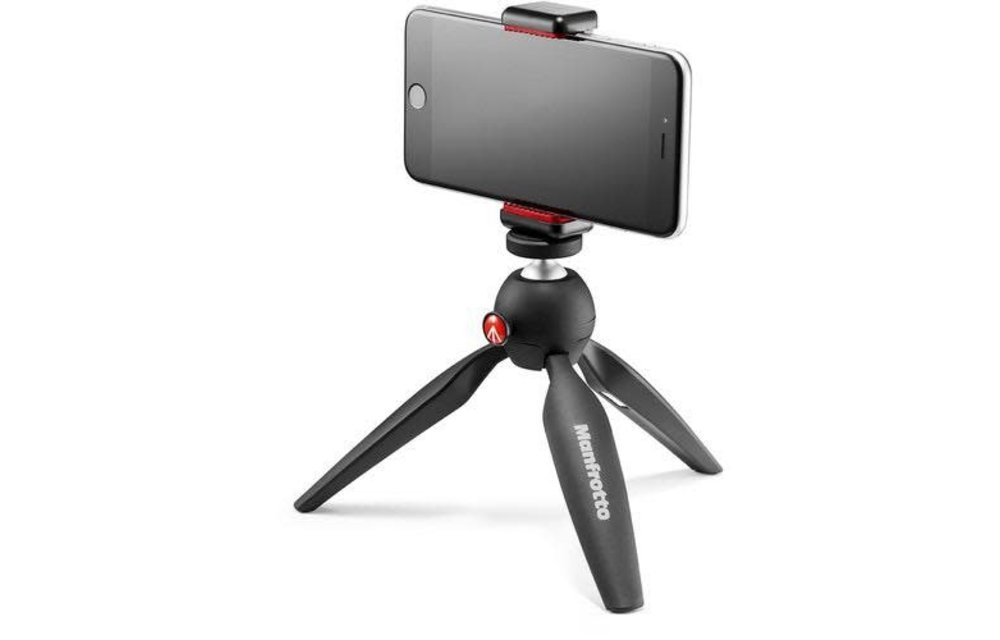 Manfrotto Pixi Smartphone Clamp