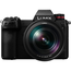 Panasonic LUMIX S1 Kit, Digital Mirrorless Camera with 24.2MP MOS Full Frame, 24-105mm F4 L-Mount Lens