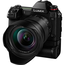 Panasonic LUMIX S1 Kit, Digital Mirrorless Camera with 24.2MP MOS Full Frame, 24-105mm F4 L-Mount Lens