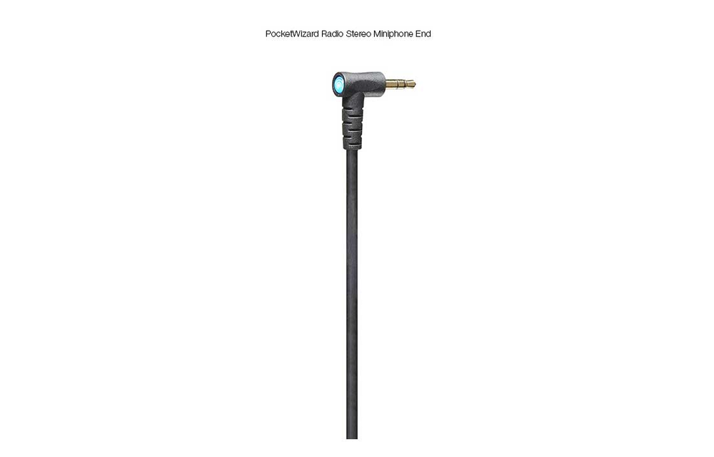PocketWizard to Nikon Remote Camera Cable N-MCDC2-ACC PRO2