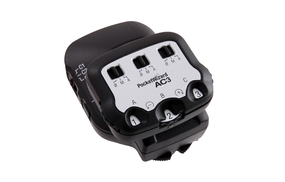 PocketWizard AC3 ZoneController for CANON