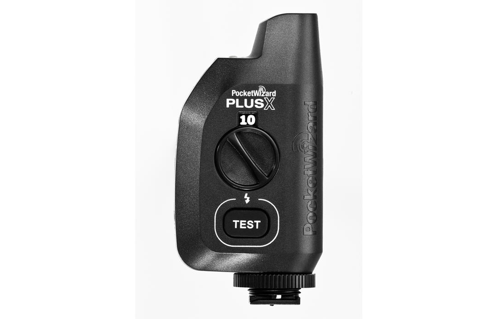 PocketWizard PlusX Transceiver