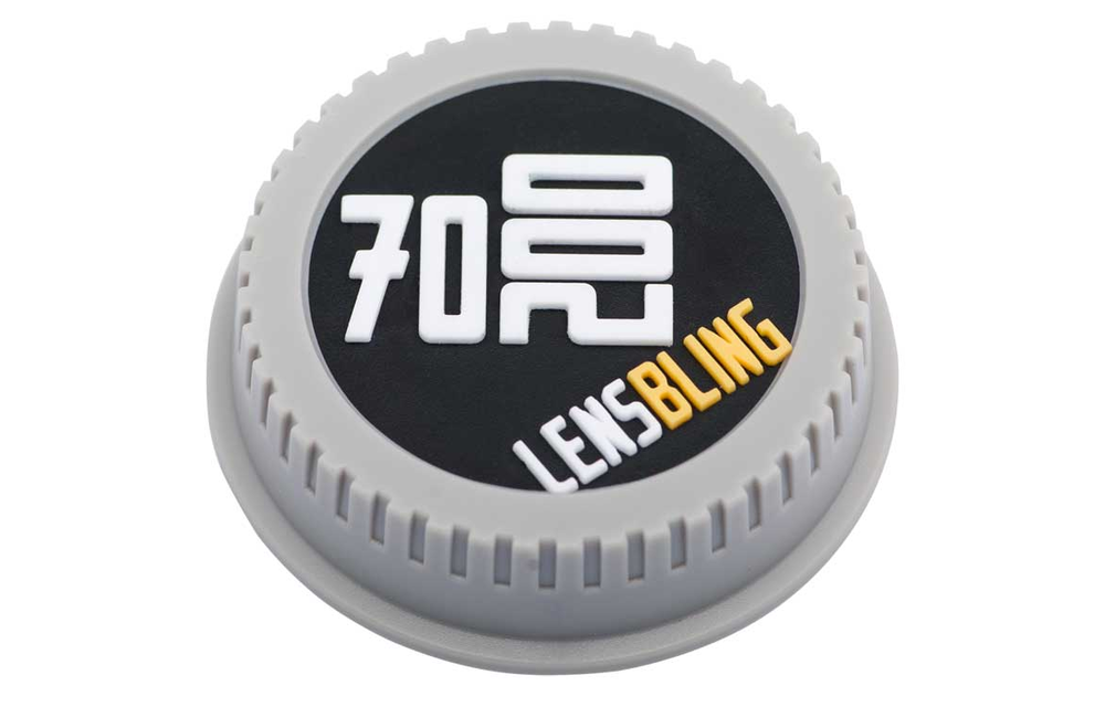 *BlackRapid - LensBling Canon 70/200mm (rear lens cap)