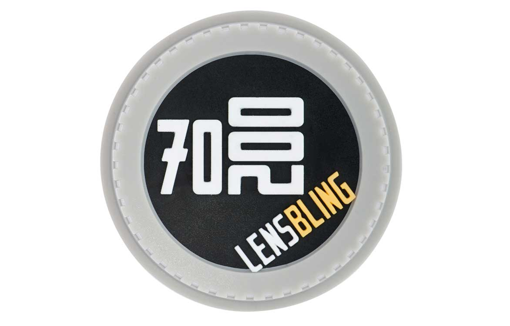*BlackRapid - LensBling Canon 70/200mm (rear lens cap)