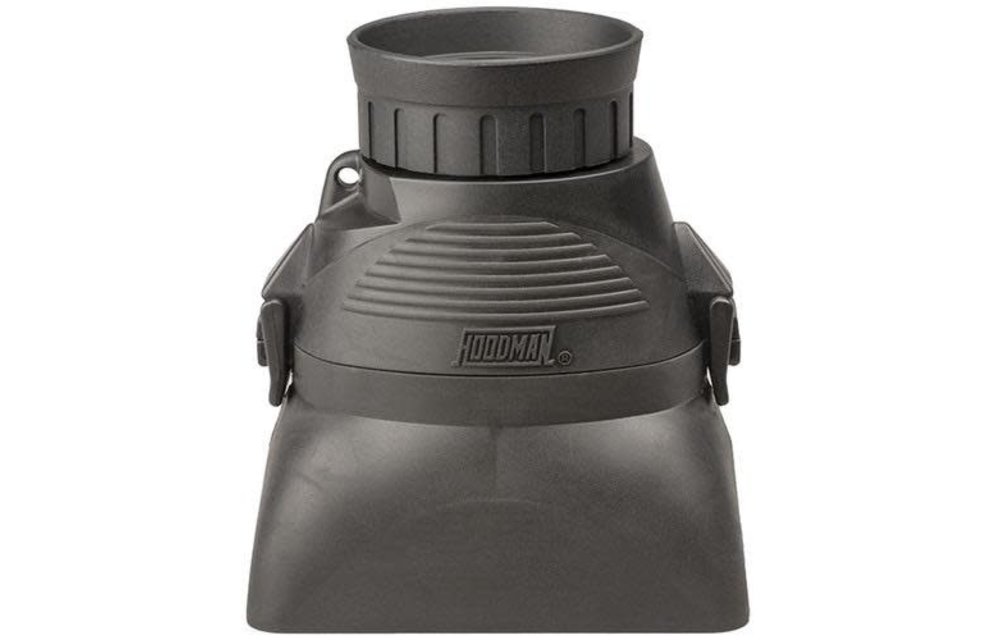 Hoodman HoodLoupe Optics & 3.2” Base