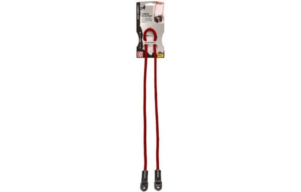 Hoodman Camera Neckstrap - Red