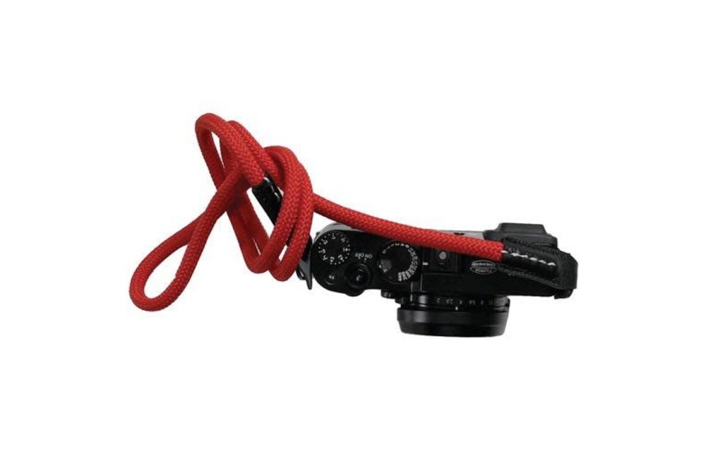 Hoodman Camera Neckstrap - Red