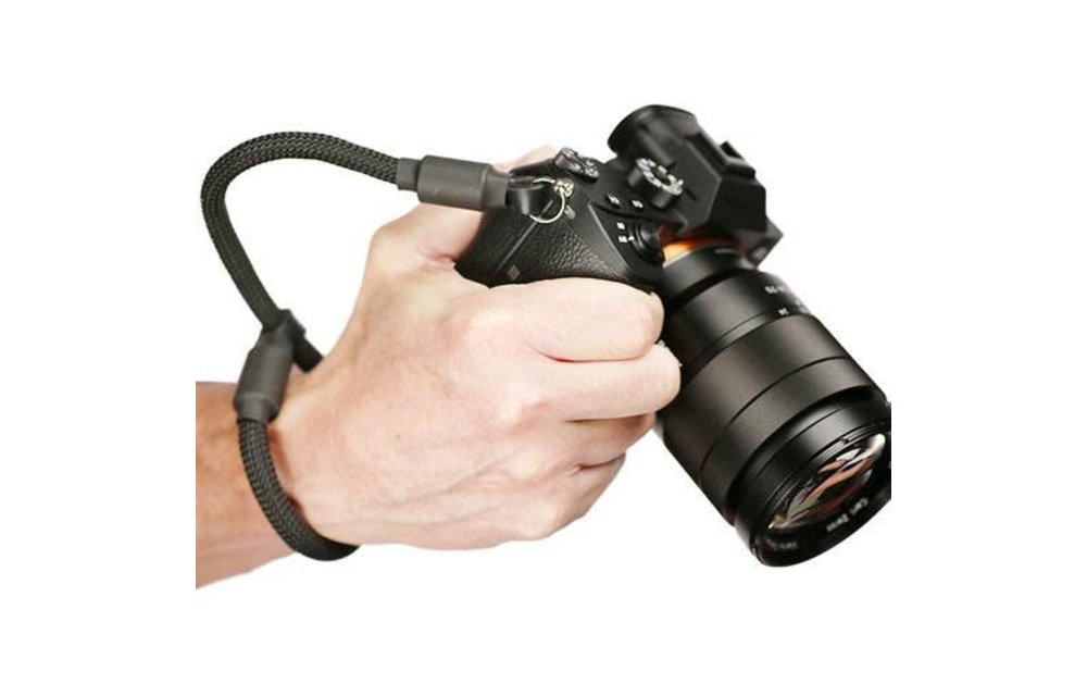 Hoodman Camera Handstrap - Black