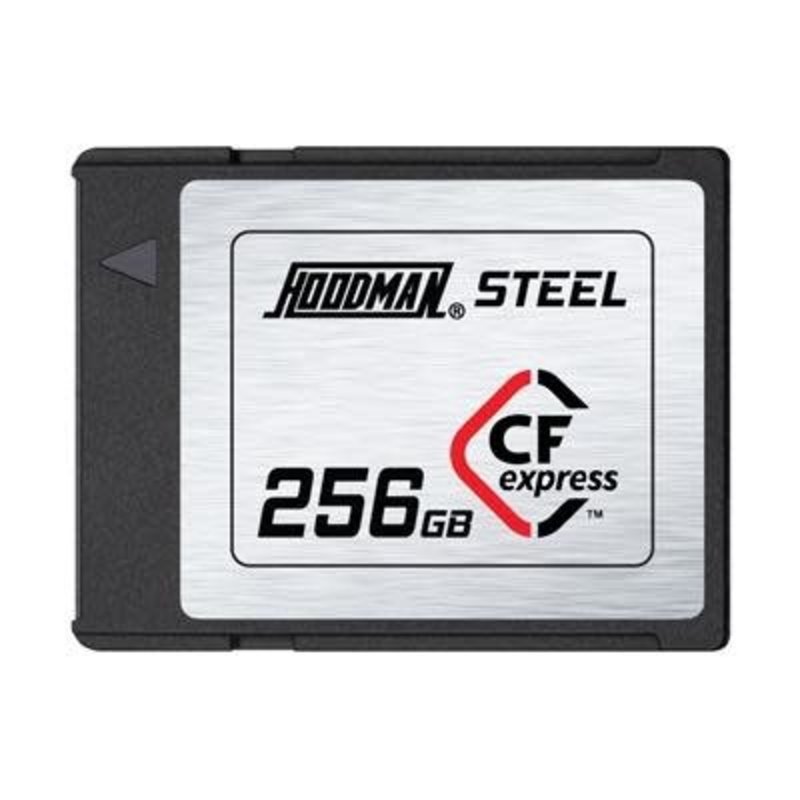 Hoodman Hoodman Steel CFExpress 256GB Memory Card