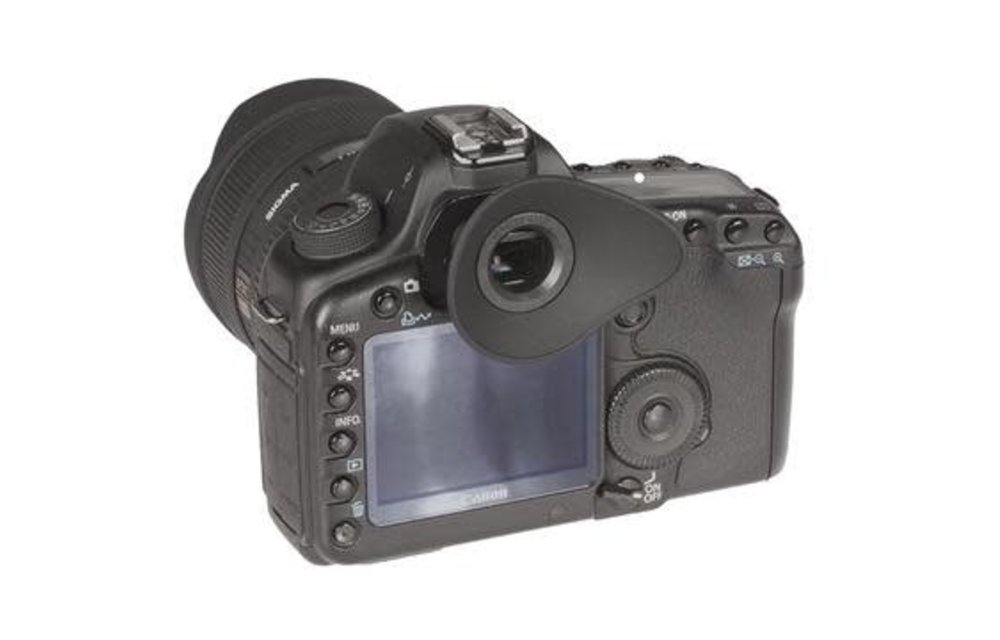 Hoodman HoodEye Canon EOS 6D Mk.II, 6D, 5D Mk. II, 5D, Rebel T3