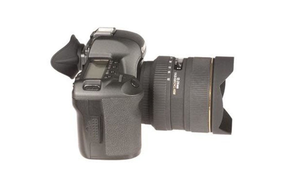 Hoodman HoodEye Canon EOS 6D Mk.II, 6D, 5D Mk. II, 5D, Rebel T3
