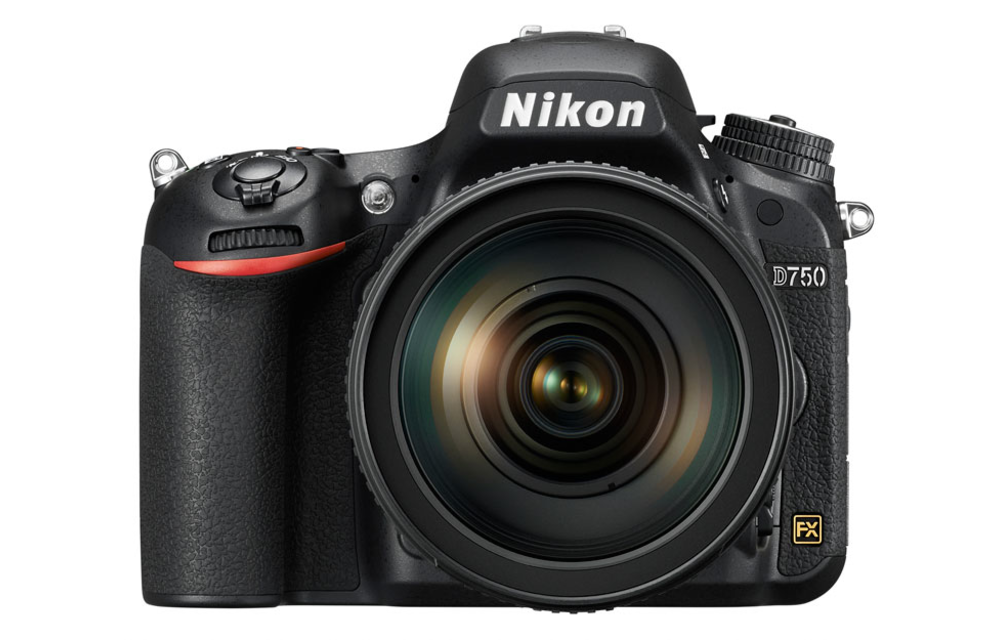 Nikon D750 FX-format Digital SLR Camera BODY