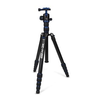 Promaster Promaster XC-M 525 Blue Aluminum Tripod Kit with Head