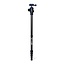 Promaster XC-M 525 Blue Aluminum Tripod Kit with Head