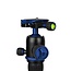 Promaster XC-M 525 Blue Aluminum Tripod Kit with Head