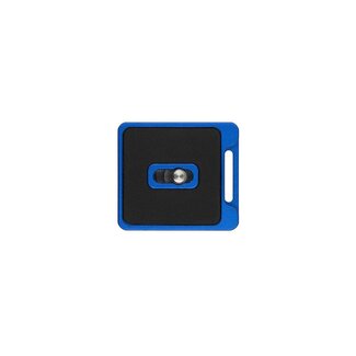 Promaster QR Plate for Promaster XC-M Tripods -Blue