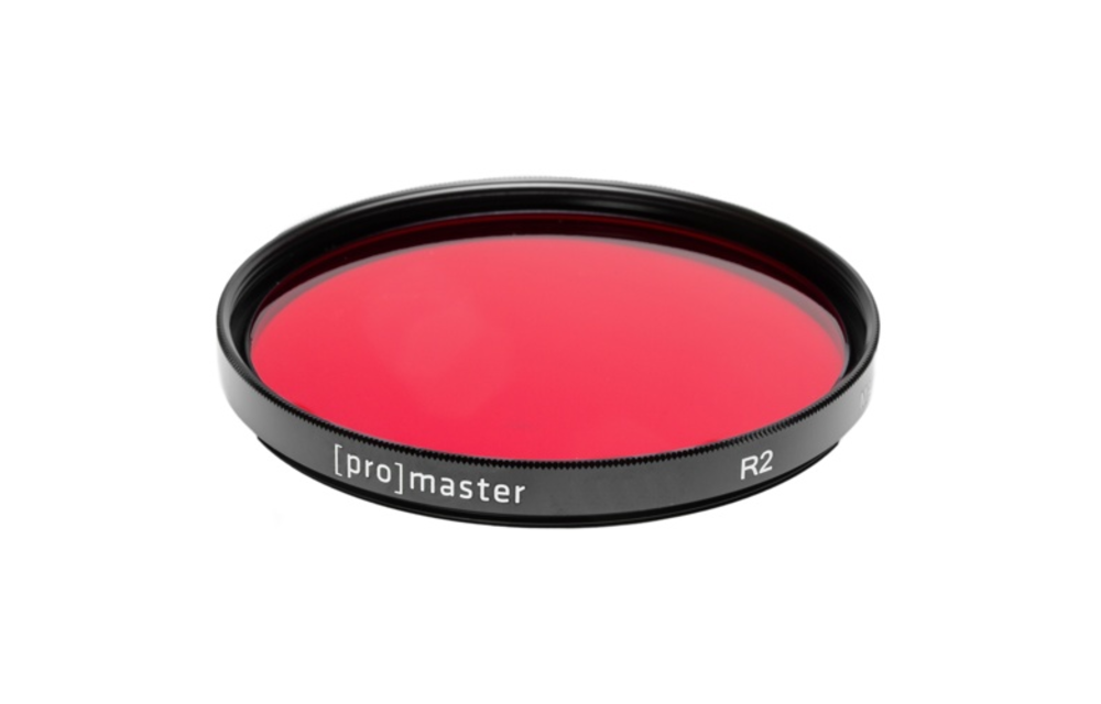 Promaster 52mm Red