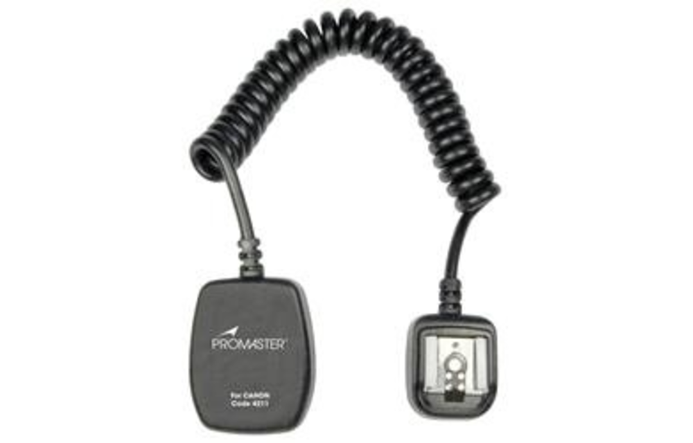 TTL Off Camera Cord-Canon