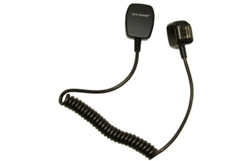 TTL Off Camera Cord-Canon