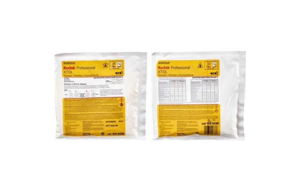Kodak Professional Xtol Developer 5 liter