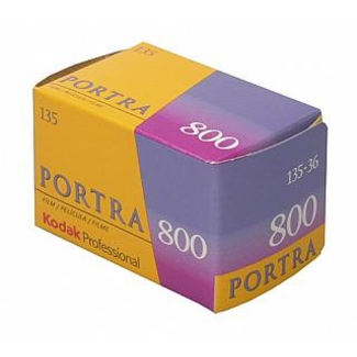 Kodak Kodak PORTRA 800 135-36 Color Negative Film - Single Roll