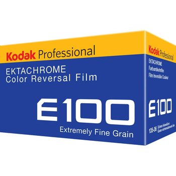 Kodak Kodak EKTACHROME E100 Color Positive Film 135-36exp.