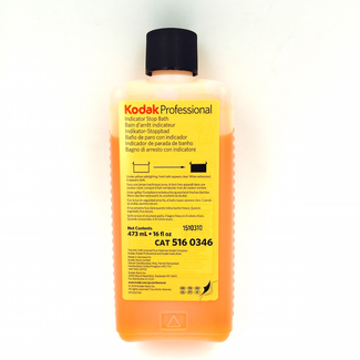 Kodak Kodak Indicator Stop Bath 16 oz.