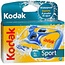 Kodak Sport Single Use Camera/ 27 exp roll