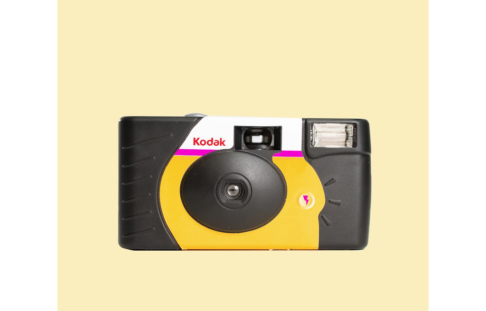 Kodak Power Flash Disposable