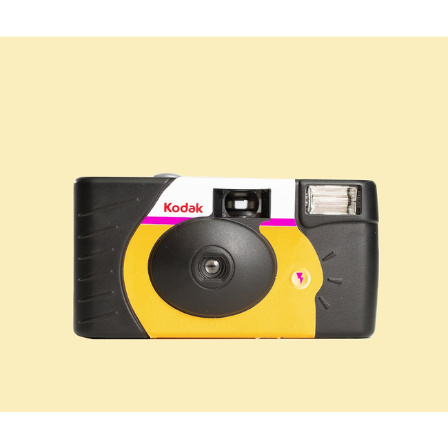 Kodak Power Flash Single Use Camera