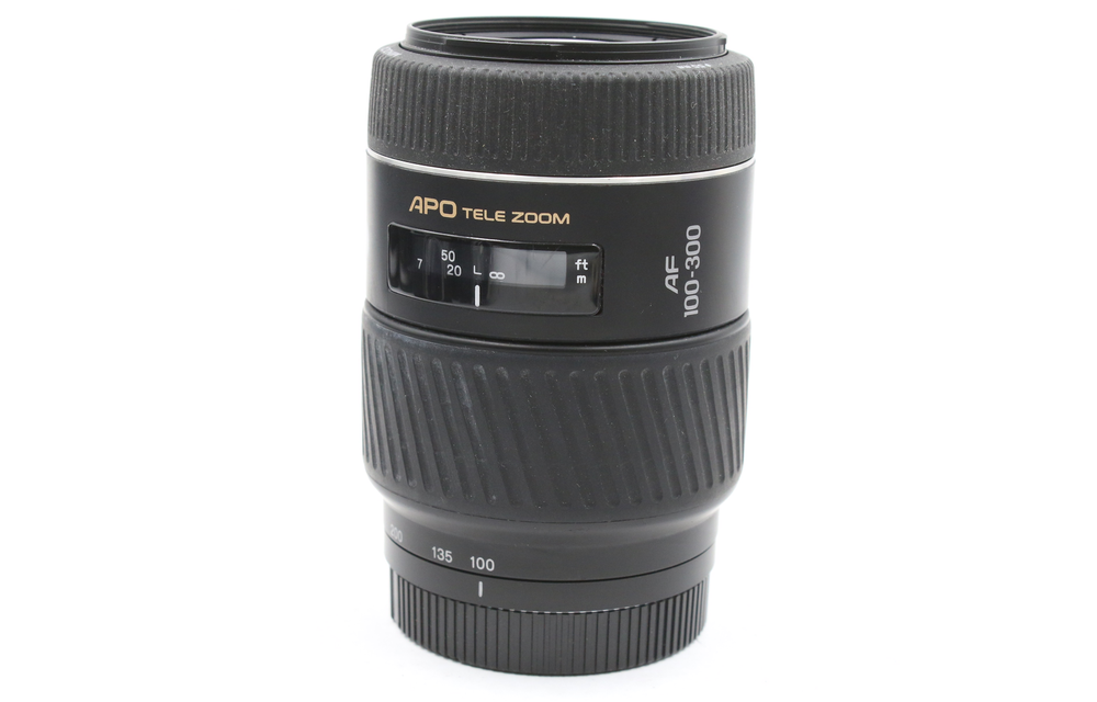 Preowned Minolta APO Tele Zoom, 100-300mm