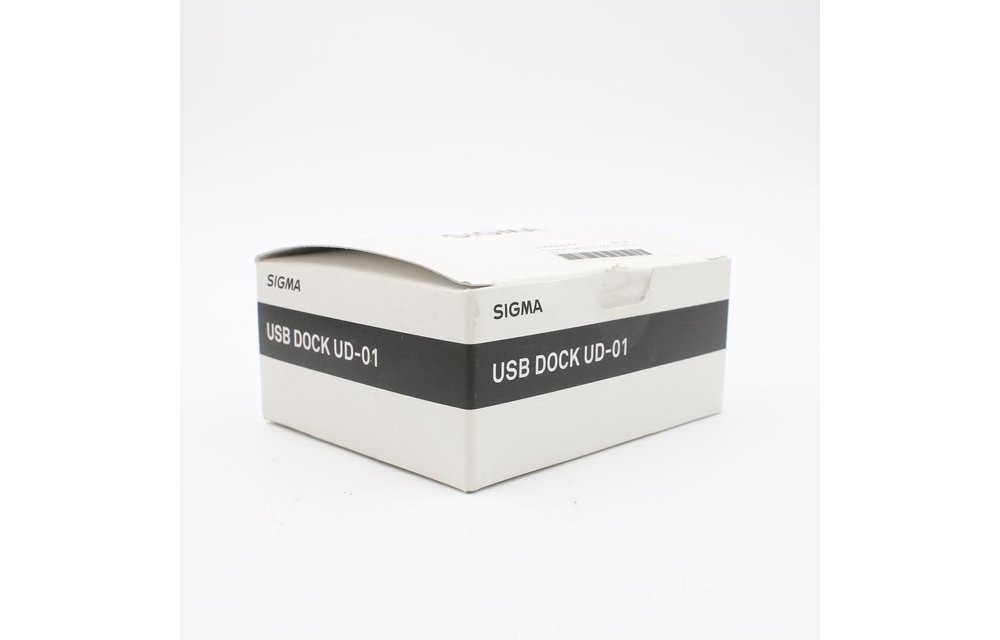 Preowned Sigma USB DOCK for Nikon w Box