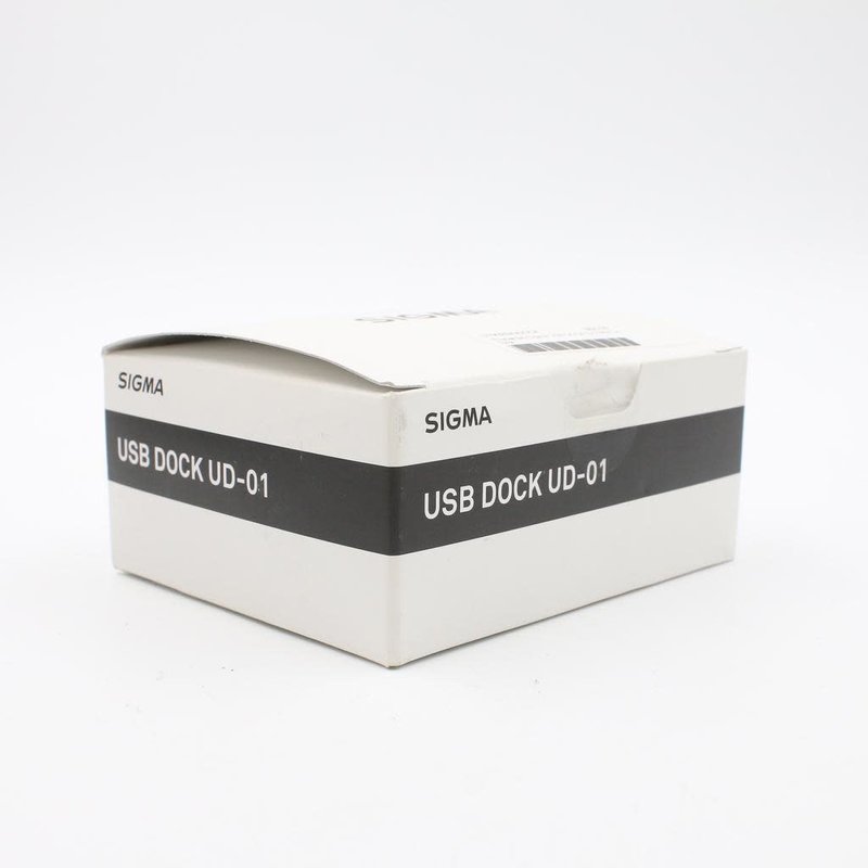 Sigma Preowned Sigma USB DOCK for Nikon w Box