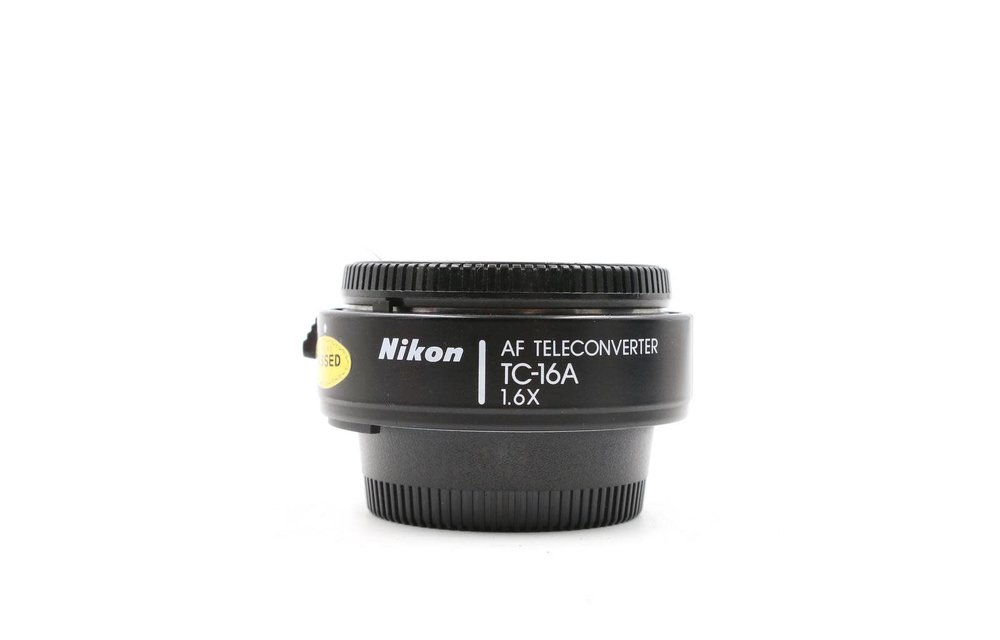 Preowned Nikon TC-16A AF Teleconverter