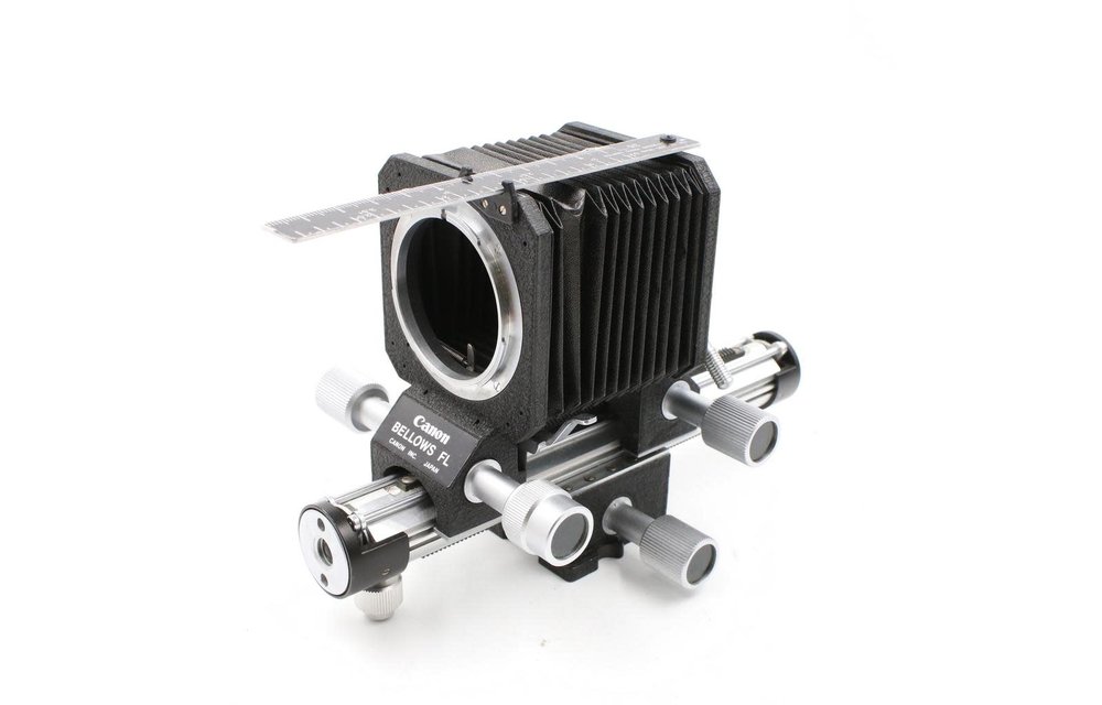 Preowned Canon Bellows FL