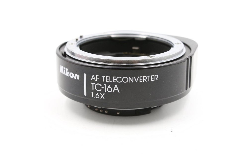Preowned Nikon AF Teleconverter TC-16A