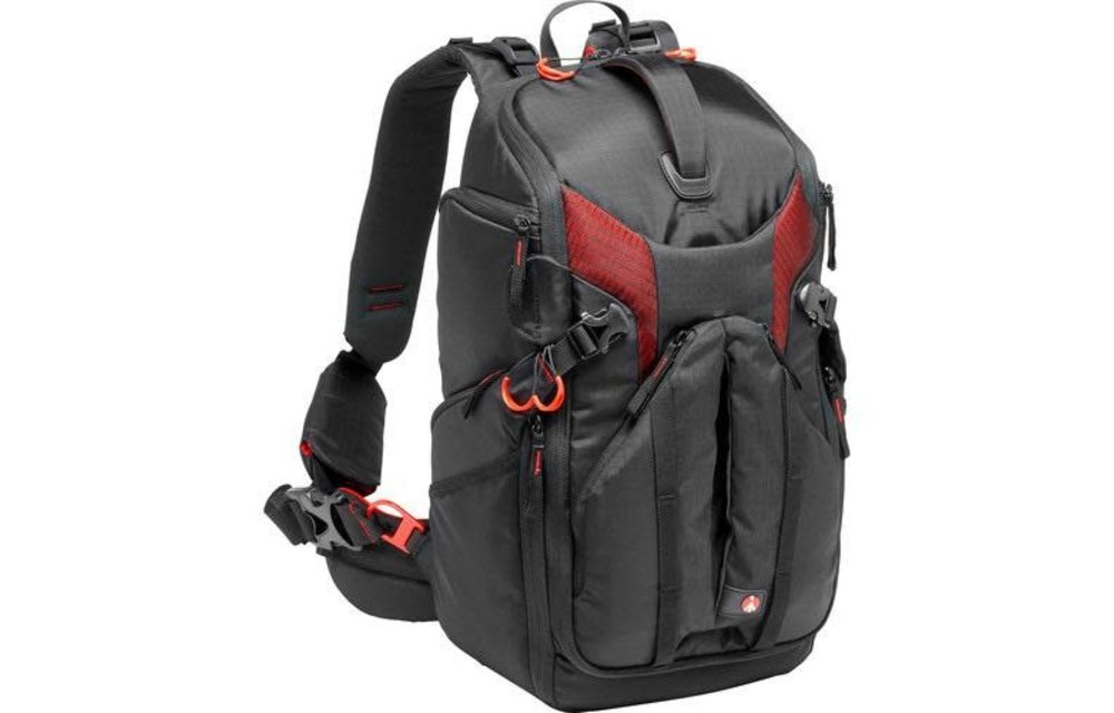 Manfrotto Pro Light camera backpack 3N1-26 for DSLR/CSC/C100