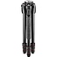 Manfrotto MT190GOA4US tripod - ALUMINUM 4-section twist lock with pro top